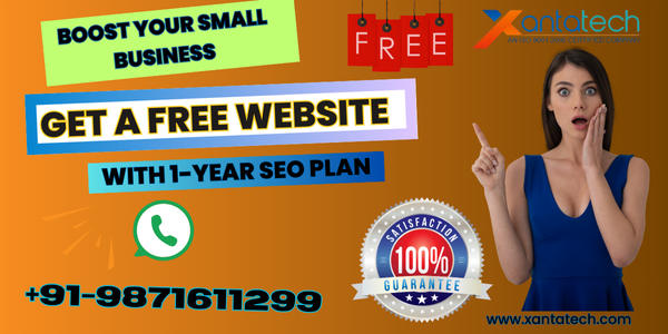 Free Website Xantatech